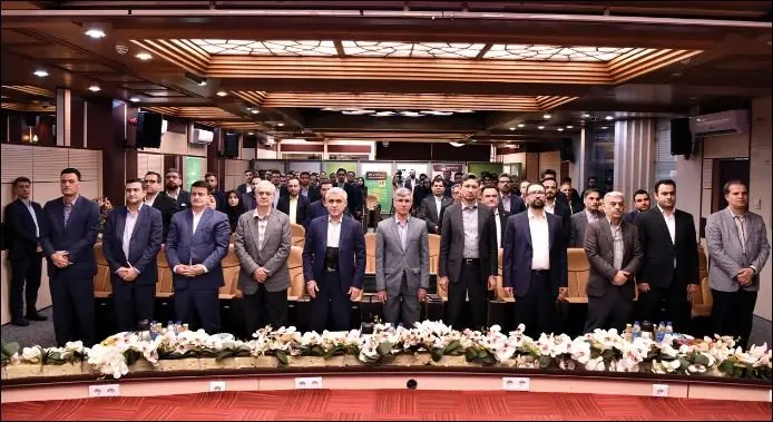 نخستین همایش داده و هوش مصنوعی در بانک قرض‌الحسنه مهر ایران برگزار شد