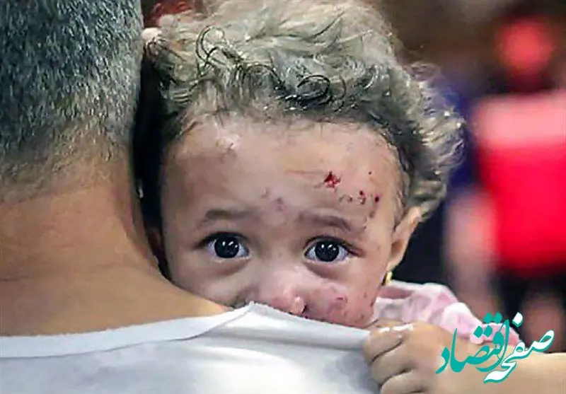 فردا ، یک دنیا کنار کودکان غزه می ایستد 