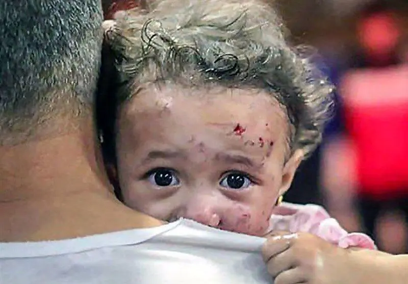 فردا ، یک دنیا کنار کودکان غزه می ایستد 