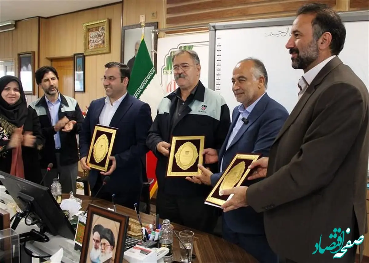 بزرگ‌ترین تفاهم‌نامه فنی و حرفه‌ای کشور بین ذوب‌آهن اصفهان و سازمان فنی و حرفه‌ای کشور به امضا رسید