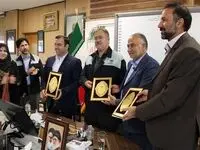 بزرگ‌ترین تفاهم‌نامه فنی و حرفه‌ای کشور بین ذوب‌آهن اصفهان و سازمان فنی و حرفه‌ای کشور به امضا رسید