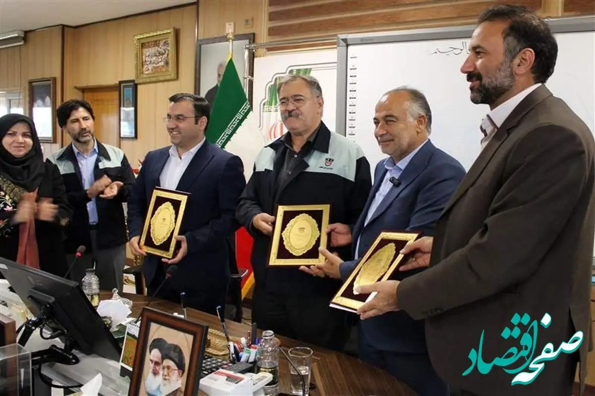 بزرگترین تفاهمنامه فنی و حرفهای کشور بین ذوبآهن اصفهان و سازمان فنی و حرفهای کشور به امضا رسید