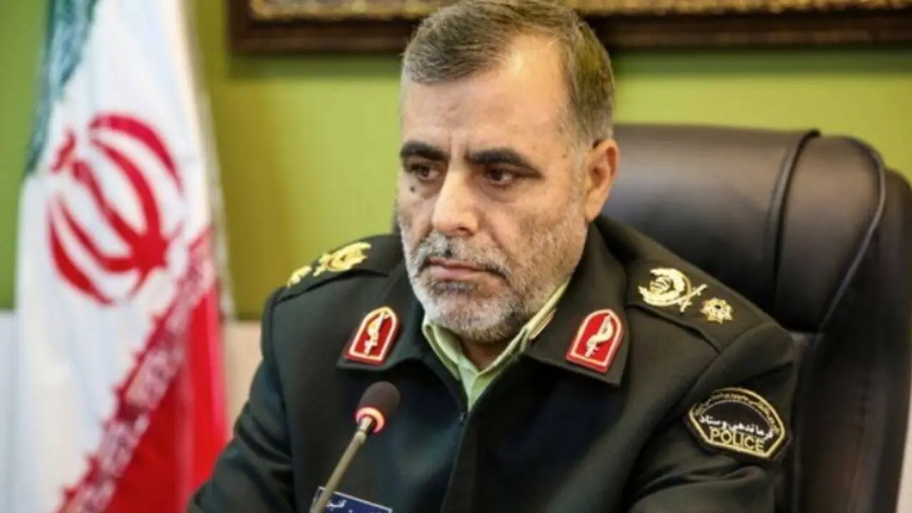 خط و نشان آتشین رییس پلیس آگاهی برای سارقان