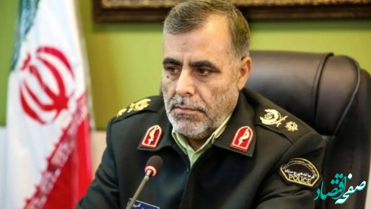 خط و نشان آتشین رییس پلیس آگاهی برای سارقان