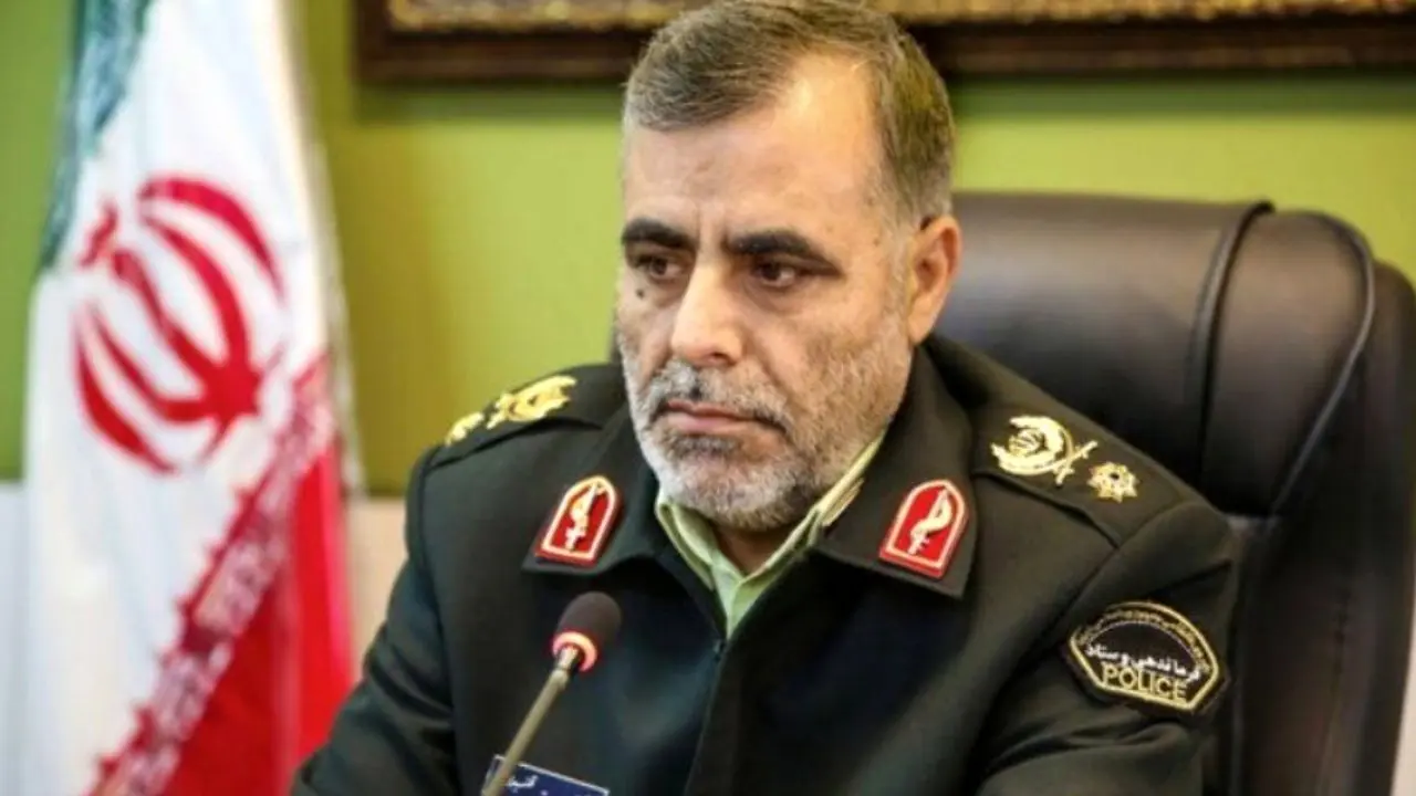 خط و نشان آتشین رییس پلیس آگاهی برای سارقان