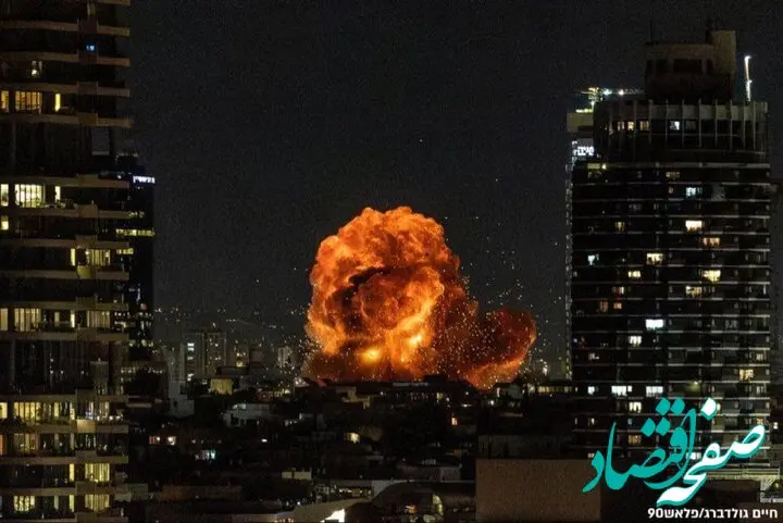 حتی با وجود سانسور شدید برملا شد؛ بیش از ۴۰۰۰ اسرائیلی زخمی شده‌اند