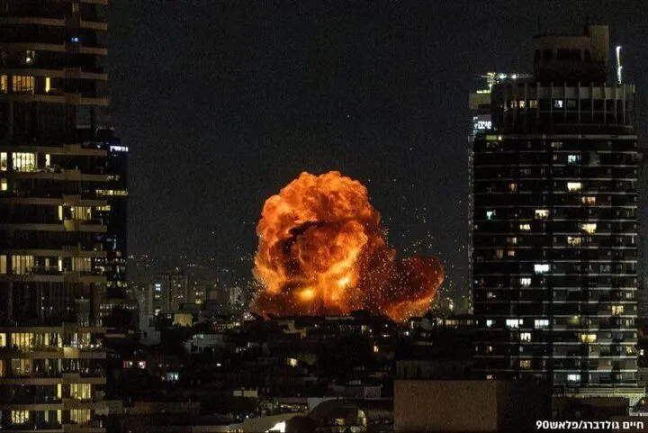 حتی با وجود سانسور شدید برملا شد؛ بیش از ۴۰۰۰ اسرائیلی زخمی شده‌اند