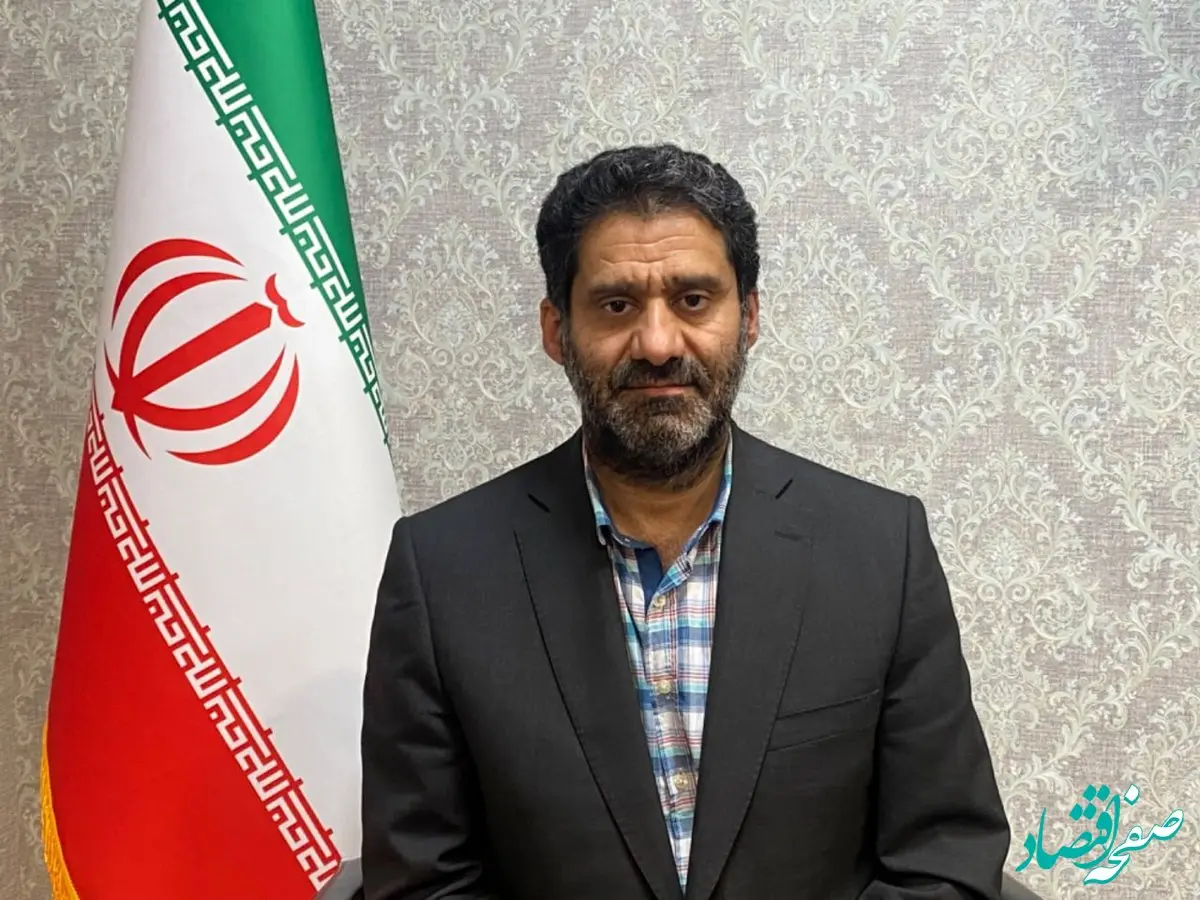 انتصاب حیدر ضیغمی، به عنوان رئیس کمیته برگزاری مسابقات ایمیدرو