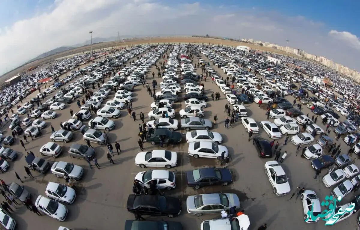 وضعیت بازار خودرو جمعه ۱۱ اسفند 1402 / افزایش سنگین قیمت تارا، هایما، پژو ۲۰۷ و شاهین