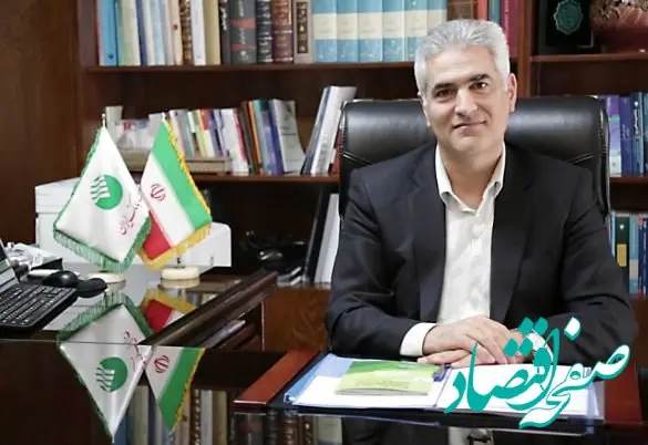 پیام تبریک دکتر شیری مدیر عامل پست بانک ایران به مناسبت گرامیداشت هفته پدافند غیرعامل