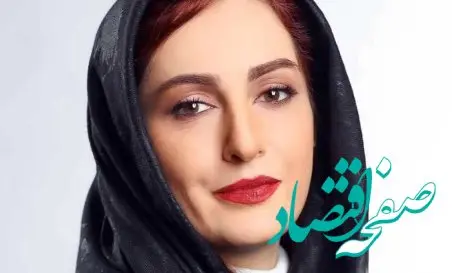 عکسی جذاب و دیدنی از شقایق دهقان با حیوان خانگی اش