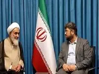 اگر در مقام مسئولیت نگاه مومنانه داشته باشیم، برکات خداوند بر کار ما نازل می‌شود