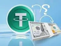 ارزش تتر در شبکه تون از مرز ۱ میلیارد دلار گذشت