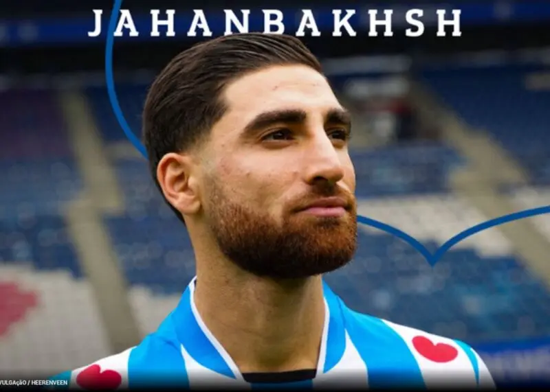 خوش خبری علیرضا جهانبخش با حضور در پرسپولیس | رازهای پنهان جهانبخش در اینستاگرام فاش شد
