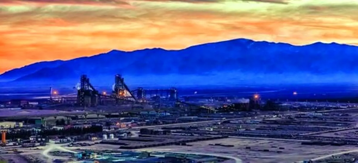 رکورد ۱۰ ماهه تولید در مجتمع و گروه فولاد مبارکه شکسته شد