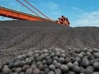 بورس کالای ایران امروز میزبان ۴۳۰ هزار تن گندله سنگ آهن است