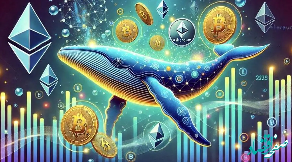 پای نهنگ‌ها به میدان باز شد / آیا سرمایه‌گذاری این ۲ ارز دیجیتال منطقی است؟