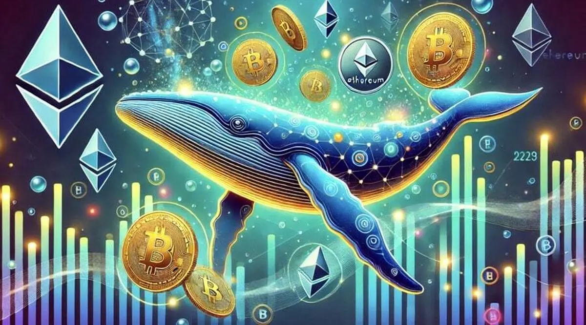 پای نهنگ‌ها به میدان باز شد / آیا سرمایه‌گذاری این ۲ ارز دیجیتال منطقی است؟