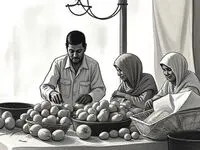 به نام صادرات سیب‌ زمینی و غارت سفره فقرا  | از مشارکت مردمی به سقوط آزاد ؛ نگاهی به شکست‌های اقتصادی