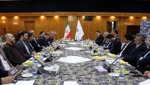 تاکید دبیر شورایعالی مناطق آزاد و استاندار گیلان بر نقش محوری منطقه آزاد انزلی در اقتصاد شمال کشور