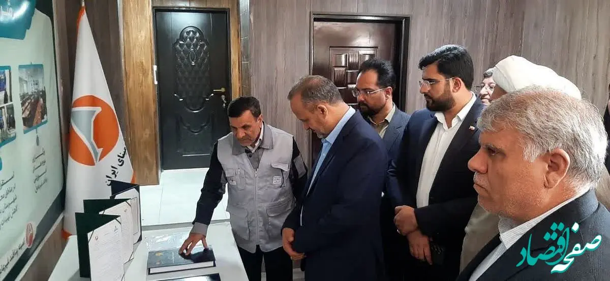 پدافند غیرعامل؛ موضوعی همیشگی و راهبردی / تقویت تاب‌آوری زیرساخت‌ها از اولویت‌های مهم در شرکت آلومینا