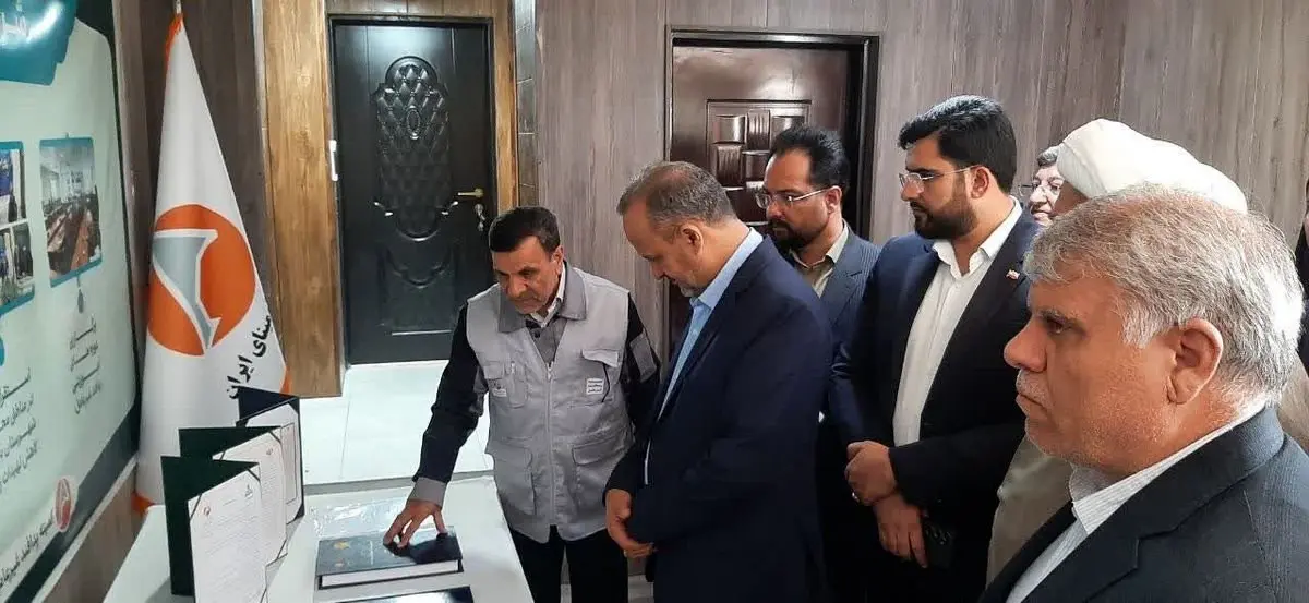 پدافند غیرعامل؛ موضوعی همیشگی و راهبردی / تقویت تابآوری زیرساختها از اولویتهای مهم در شرکت آلومینا