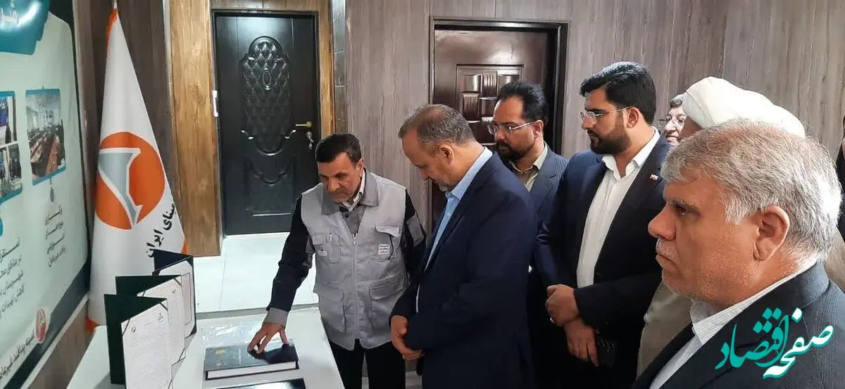 پدافند غیرعامل؛ موضوعی همیشگی و راهبردی / تقویت تاب‌آوری زیرساخت‌ها از اولویت‌های مهم در شرکت آلومینا