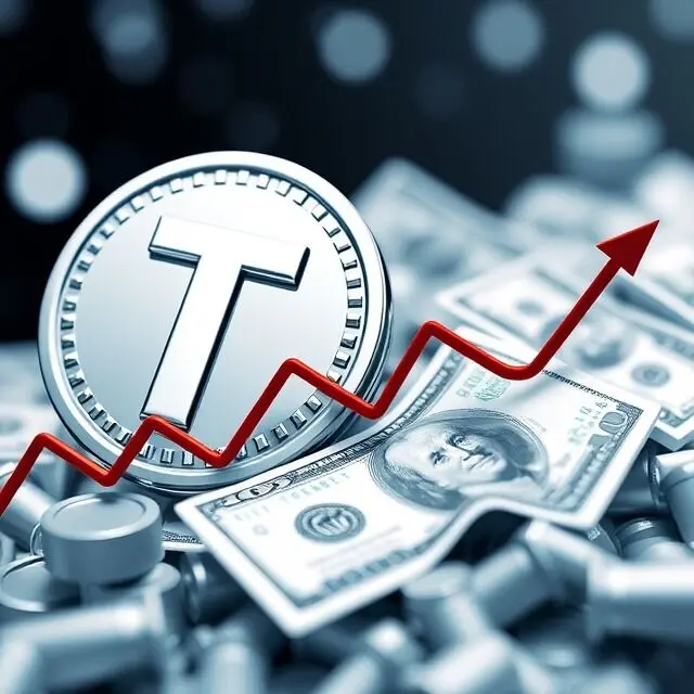 قیمت رمز ارز تتر ۶ شهریور ۱۴۰۴ اعلام شد