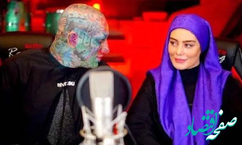 بازگشت سحر قریشی به ایران برای دادگاهی تتلو قطعی شد / فیلم صبحت های سحر قریشی