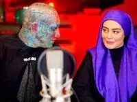 بازگشت سحر قریشی به ایران برای دادگاهی تتلو قطعی شد / فیلم صبحت های سحر قریشی