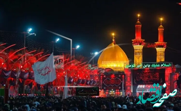 نرخ کرایه‌ها از شلمچه تا نجف و کربلا + قیمت دینار امروز 