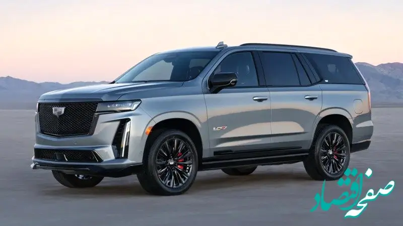 کادیلاک اسکالید جنجالی‌ترین SUV لوکس