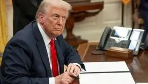 دونالد ترامپ: با تعلیق ۲۰ ساله برنامه هسته‌ای ایران مخالفتی ندارم