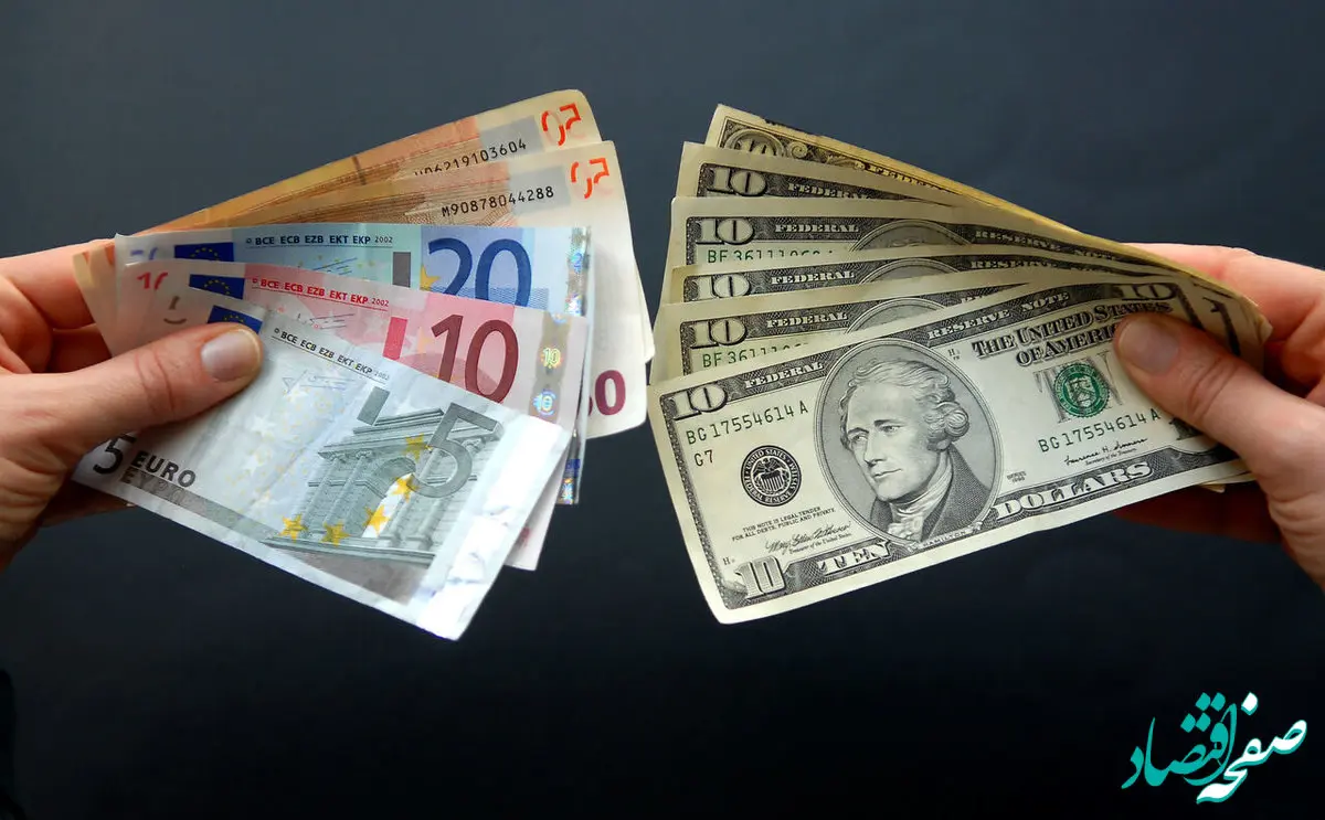 آخرین قیمت دلار، یورو، درهم و دینار امروز دوشنبه ۱۰ دی۱۴۰۳