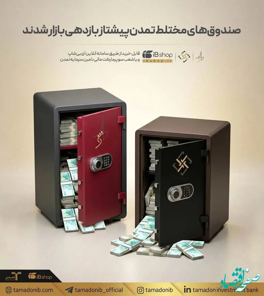 صندوق‌های مختلط تمدن پیشتاز بازدهی بازار شدند