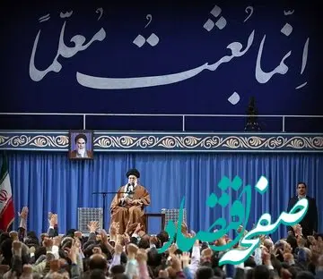فیلم | رهبر انقلاب : الگوهای جامعه معلمین باید به عنوان قهرمان معرفی شوند