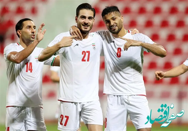 فیلم خلاصه بازی ایران و تانزانیا امروز سه‌شنبه ۲۲ مهر + نتیجه بازی