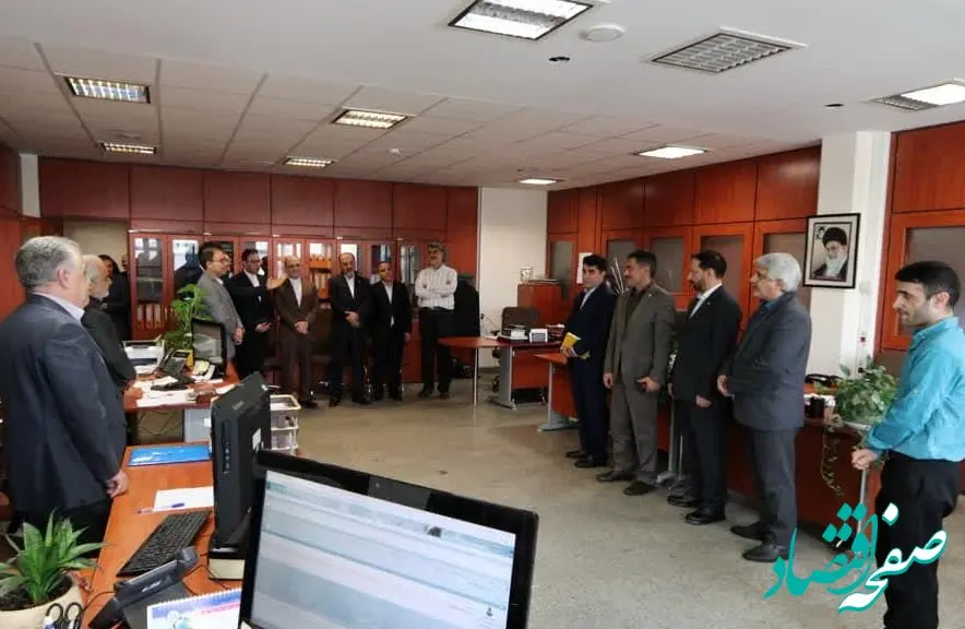 مدیرعامل بیمه ایران در بازدید از معاونت بیمه های زندگی از راهبرد توسعه بیمه های زندگی خبر داد