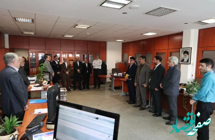 مدیرعامل بیمه ایران در بازدید از معاونت بیمه های زندگی از راهبرد توسعه بیمه های زندگی خبر داد