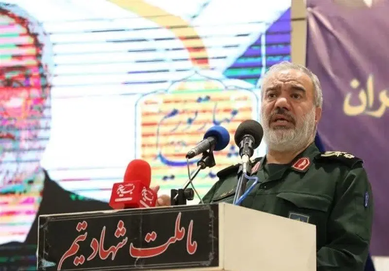 این مقام بلندپایه سپاه: به کوچک‌ترین اقدام اسرائیل ‌پاسخ قاطع می‌دهیم 