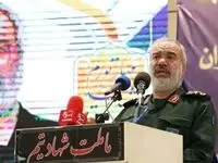 این مقام بلندپایه سپاه: به کوچک‌ترین اقدام اسرائیل ‌پاسخ قاطع می‌دهیم 