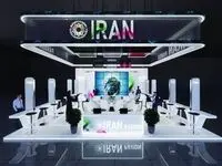 آغاز به کار پاویون ایران در جیتکس ۲۰۲۴