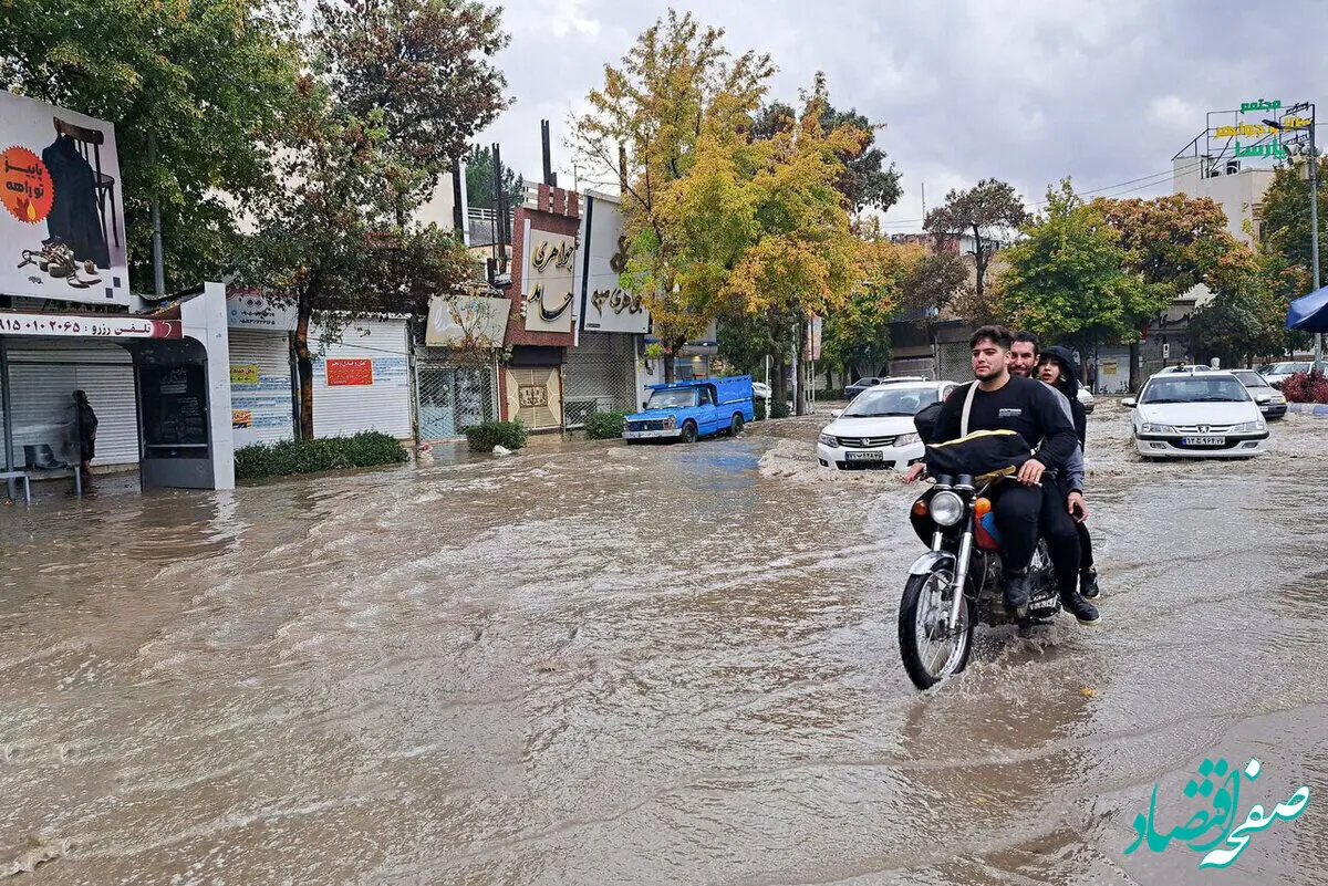 فوری؛ بارش‌های شدید در راه است 