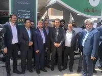 پست بانک ایران از زیر ساخت مناسبی برای حمایت از شرکتهای دانش بنیان و نوآوری و فناوری برخوردار است و ما از آن حمایت می‌کنیم