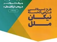 تمدید مهلت افتتاح حساب و دریافت تسهیلات در طرح‌های «نیکان ملل»