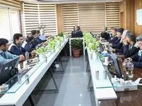 تایید مجوز صادرات میلگرد ذوب آهن اصفهان به کشور آلمان