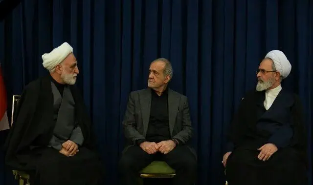 آخرین خبر از سومین جلسه شورای موقت رهبری امروز ۱۲ اسفند ۱۴۰۴