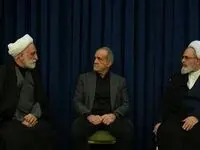آخرین خبر از سومین جلسه شورای موقت رهبری امروز ۱۲ اسفند ۱۴۰۴