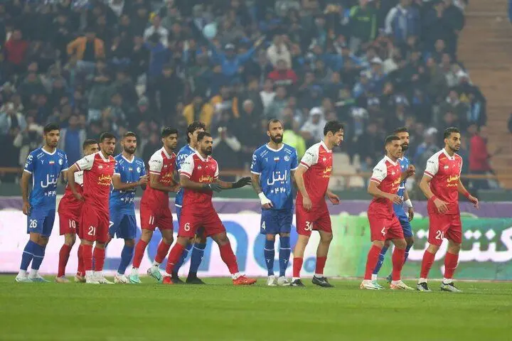 فوتبال ما درست شدنی نیست حتی با وجود VAR  ! 