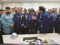 سیستم اسکادای برق بومی‌سازی‌شده فولاد مبارکه؛ قابل‌استفاده برای صنایع بزرگ کشور